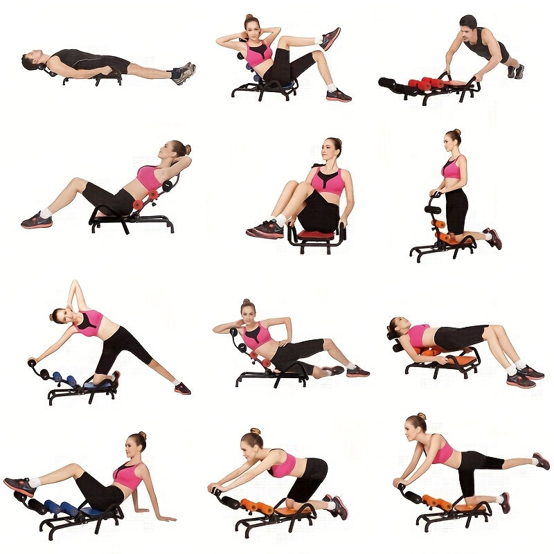 NNETM Ab Trainer Core Strength Exercise Machine
