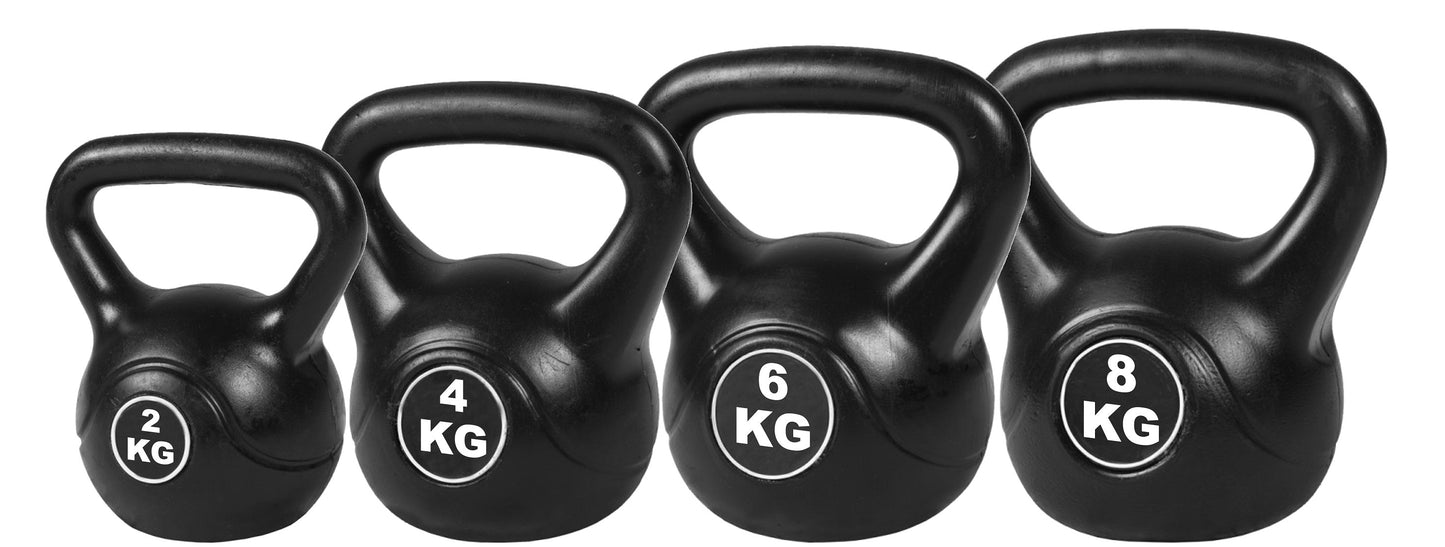 NNEDSZ Exercise Kettle Bell Weight Set 20KG