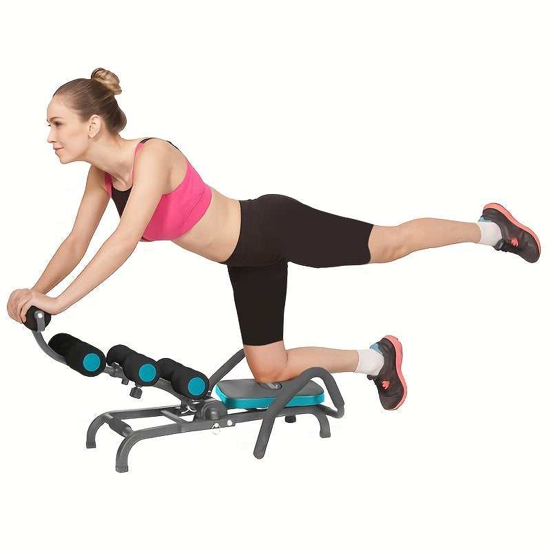NNETM Ab Trainer Core Strength Exercise Machine