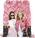 Barbie gym bag