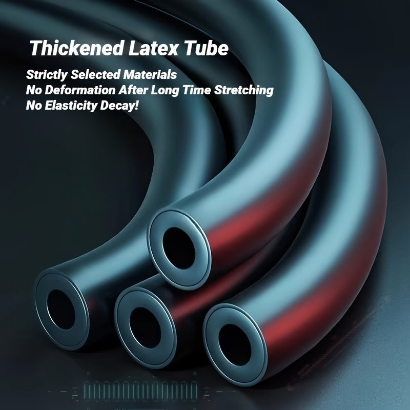 Stackable Tension Bands Abdominal Exercise Tool