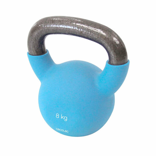Kettlebell Cecotec Drumfit KettleBell 8000 Neo 8 kg