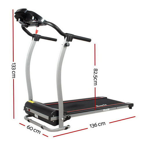 Compact Folding Treadmill