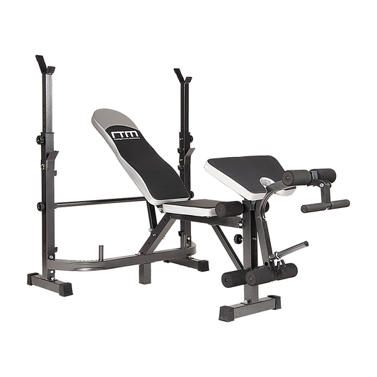 NNEDSZ Multi Station Home Gym Weight Bench Press Leg Equipment Set Fitness Exercise