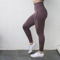 Women Energy Seamless Tummy Control Yoga Pants